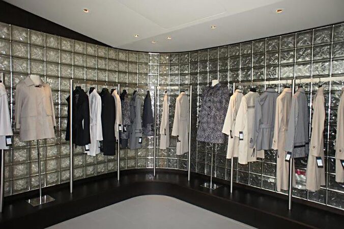 Cinzia Rocca showroom 3