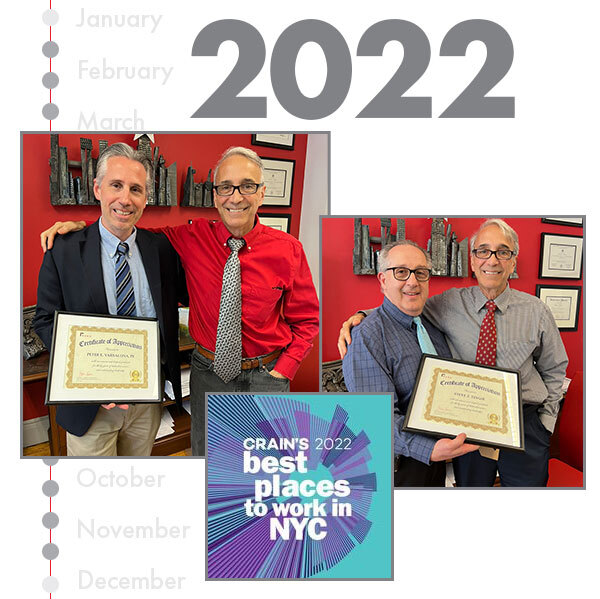 2022 Rand Engineering and Architecture Events