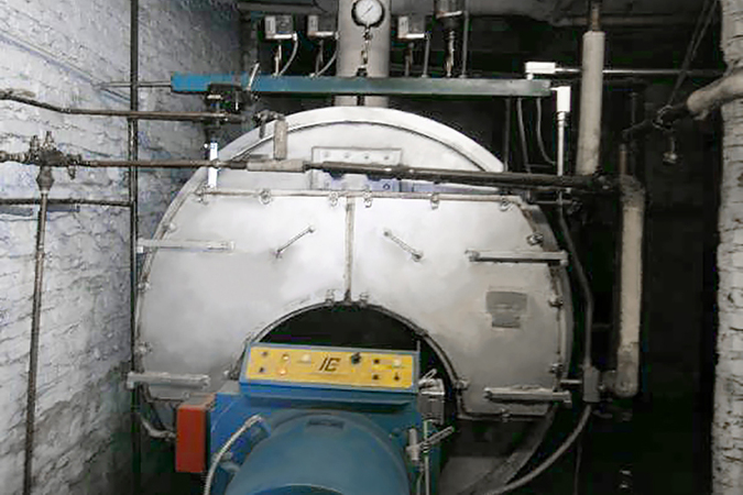 boiler