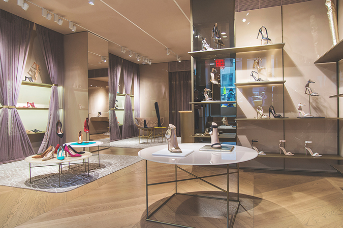 Gianvito Rossi Interior