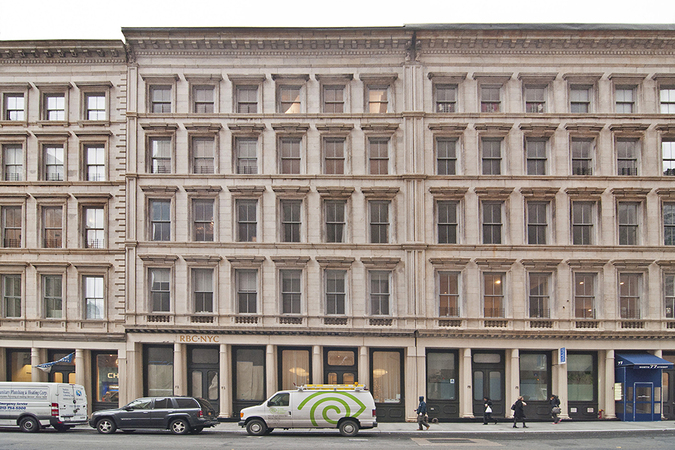 73 Worth Street sidewalk, vault, and roadway replacement and related vault repairs project