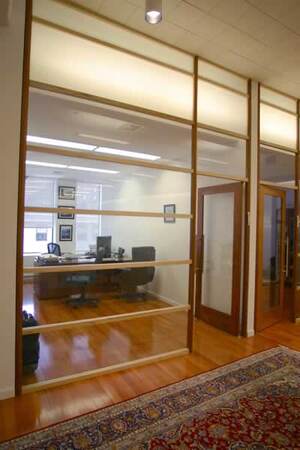 15 W 34th Glass Office