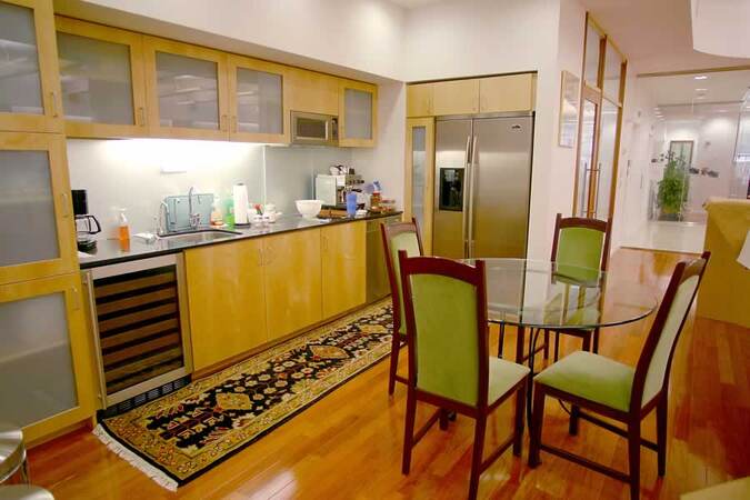 15 W 34th St. Kitchen