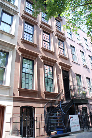 222 East 61st Exterior