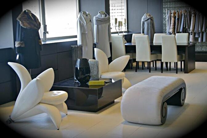 Cinzia Rocca Showroom 6